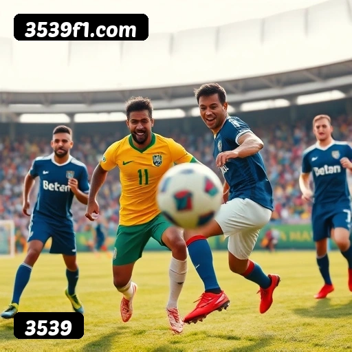 Jogos com maior RTP na 3539