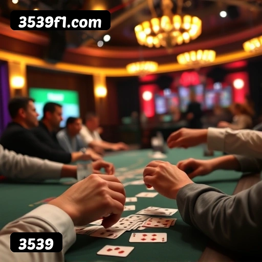 Bônus de Boas-vindas 3539